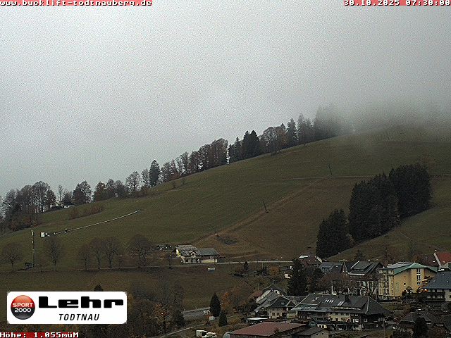 Webcam Bucklift Todtnauberg - Todtnauberg Webcam Bucklift Todtnauberg - Todtnauberg